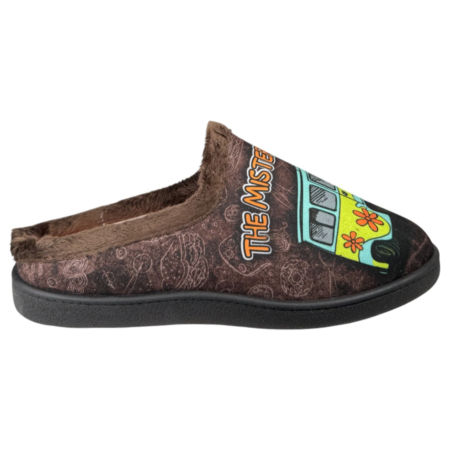 Zapatillas de Casa Plumaflex Scooby Doo 12229 Marrón - imagen 2