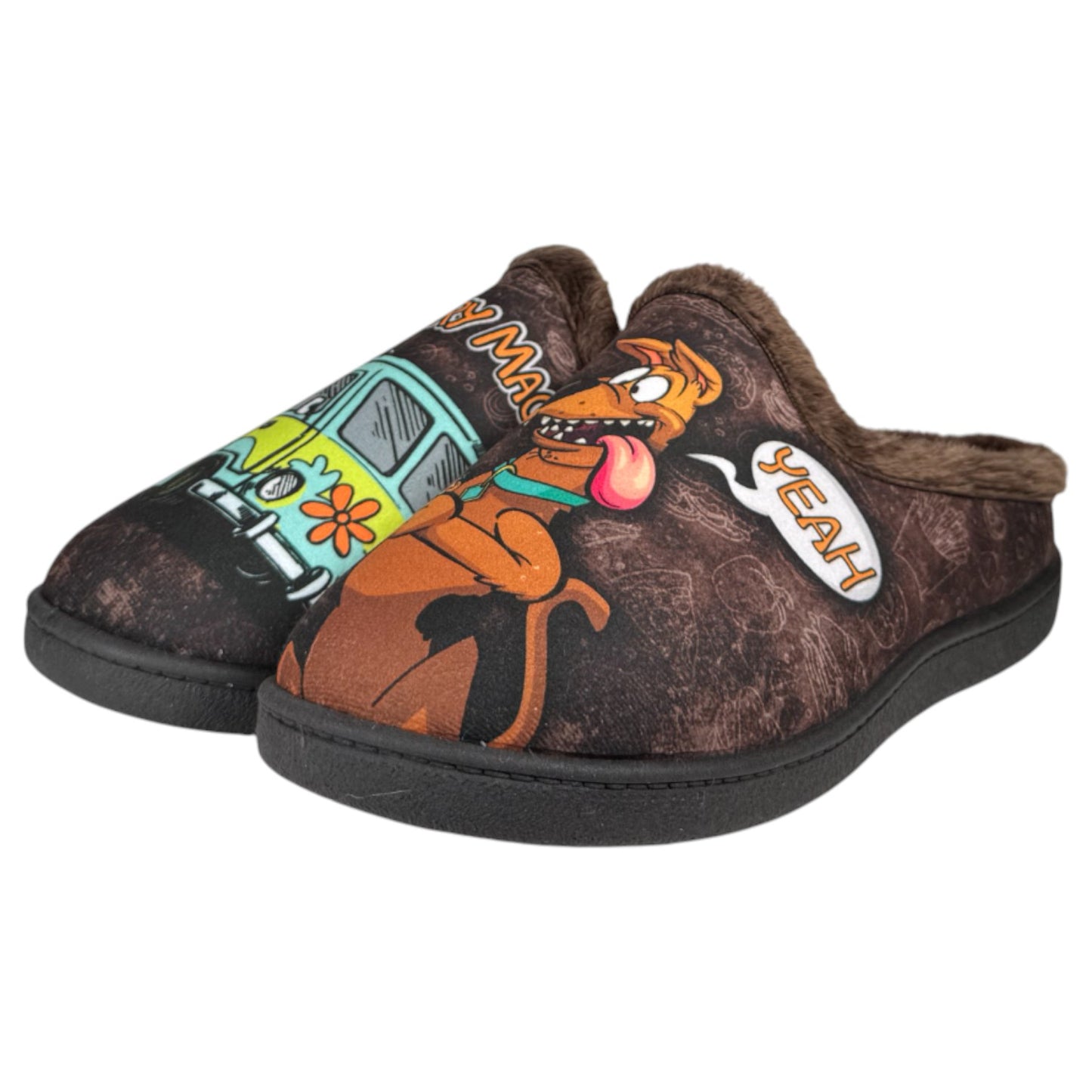 Zapatillas de Casa Plumaflex Scooby Doo 12229 Marrón - imagen 4