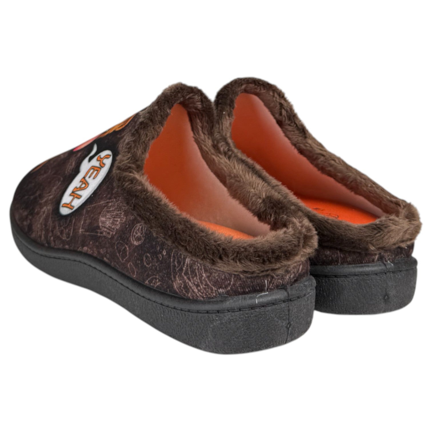 Zapatillas de Casa Plumaflex Scooby Doo 12229 Marrón - imagen 5