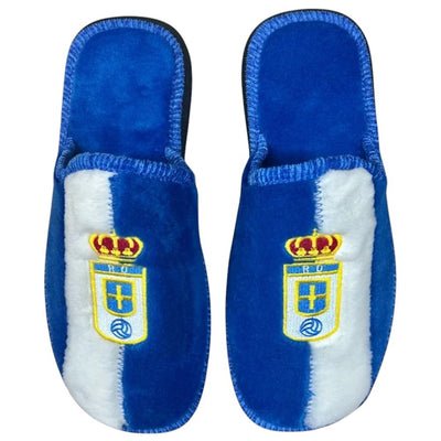 Zapatillas de Casa Real Oviedo