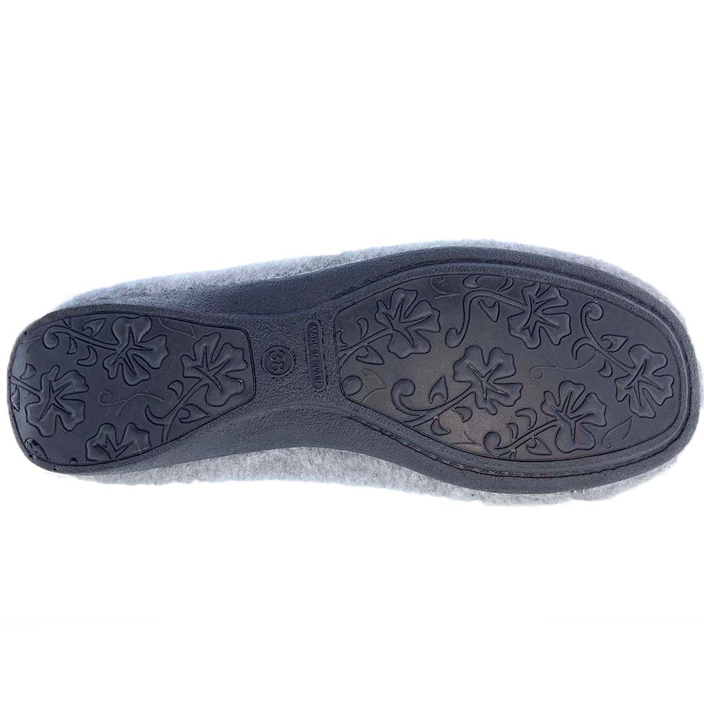 Zapatillas De Casa Roal 09021 Gris - imagen 6