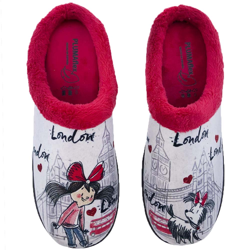 Zapatillas de Casa Roal 12213 London - imagen 1