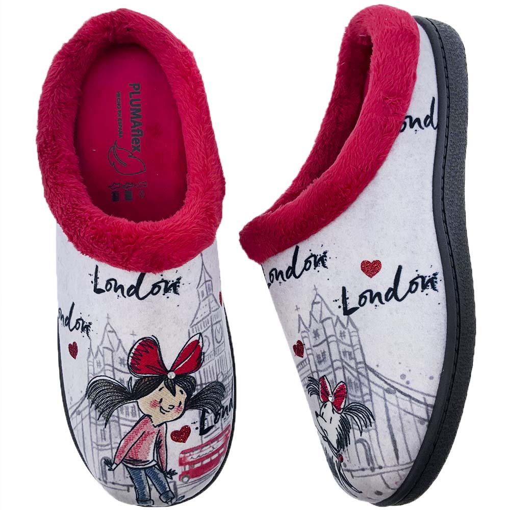 Zapatillas de Casa Roal 12213 London - imagen 5