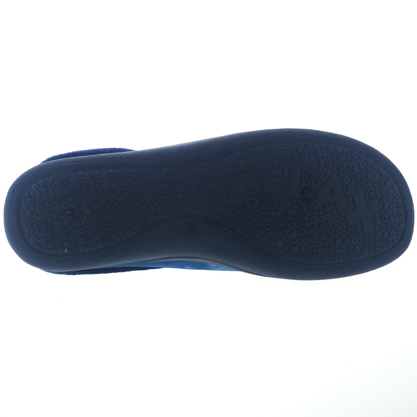 Zapatillas de Casa Roal 12213 Oso Bufanda Marino - imagen 4