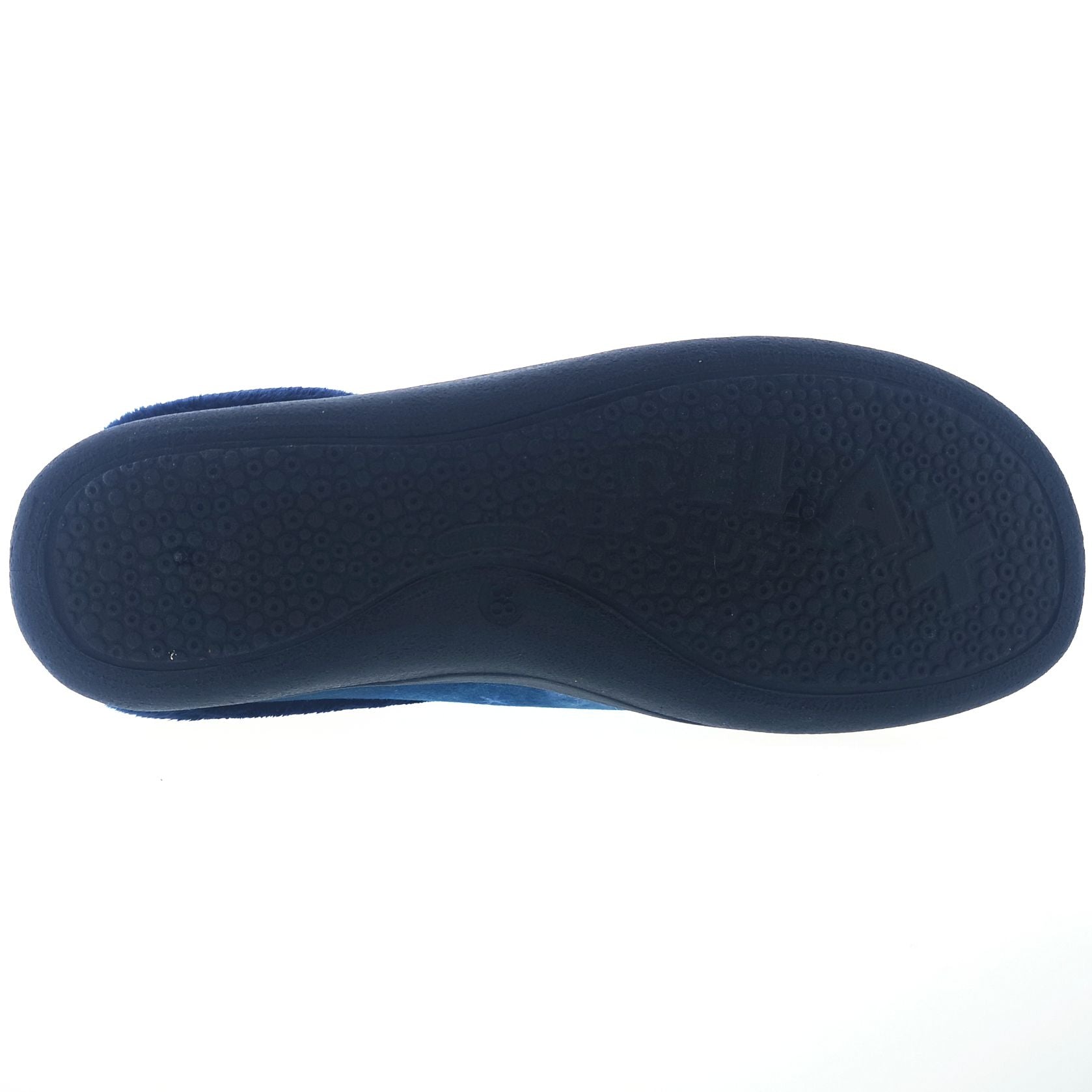 Zapatillas de Casa Roal 12213 Oso Bufanda Marino - imagen 4
