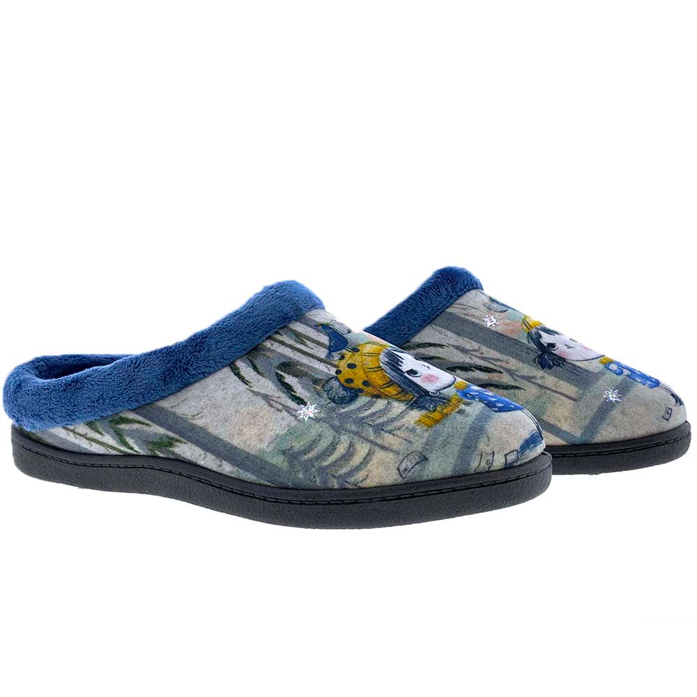 Zapatillas de Casa Roal 12213 Niña Bosque - imagen 3