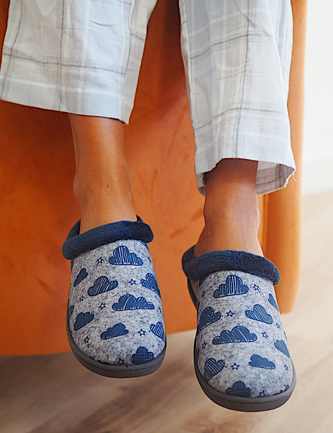 Zapatillas de Casa Roal 12217 Nubes - imagen 4