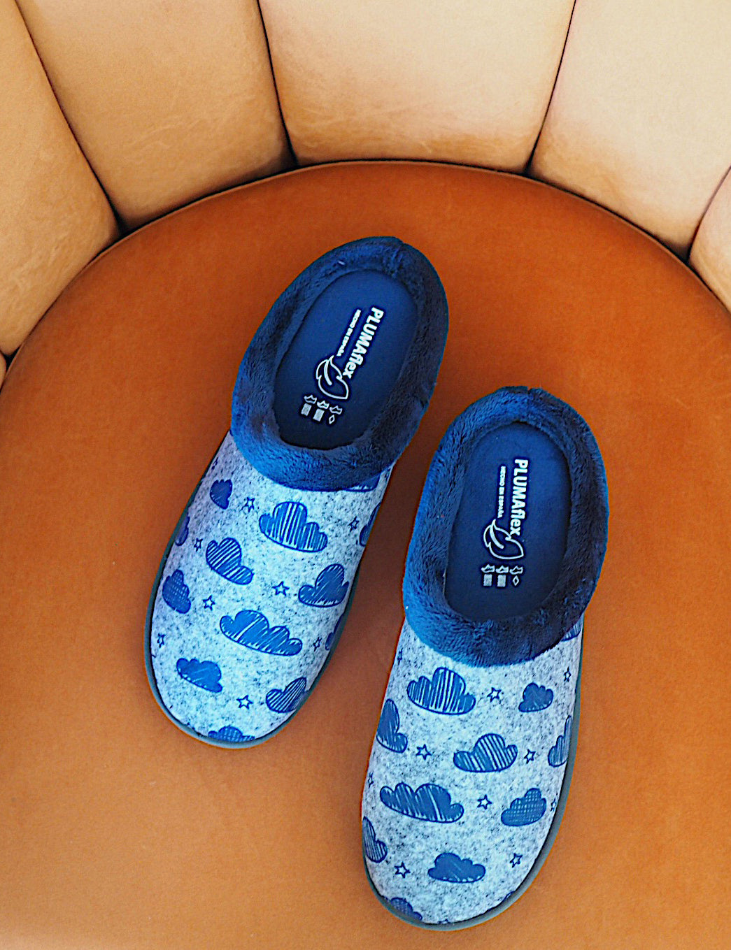 Zapatillas de Casa Roal 12217 Nubes - imagen 2