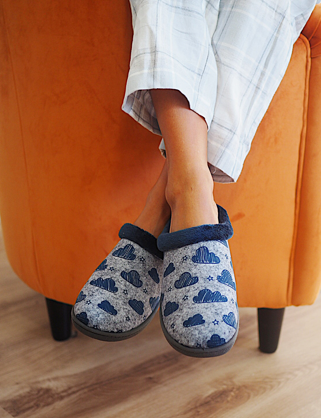 Zapatillas de Casa Roal 12217 Nubes - imagen 3