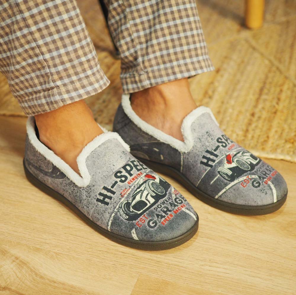 Zapatillas De Casa Roal 12228 Speed - imagen 4