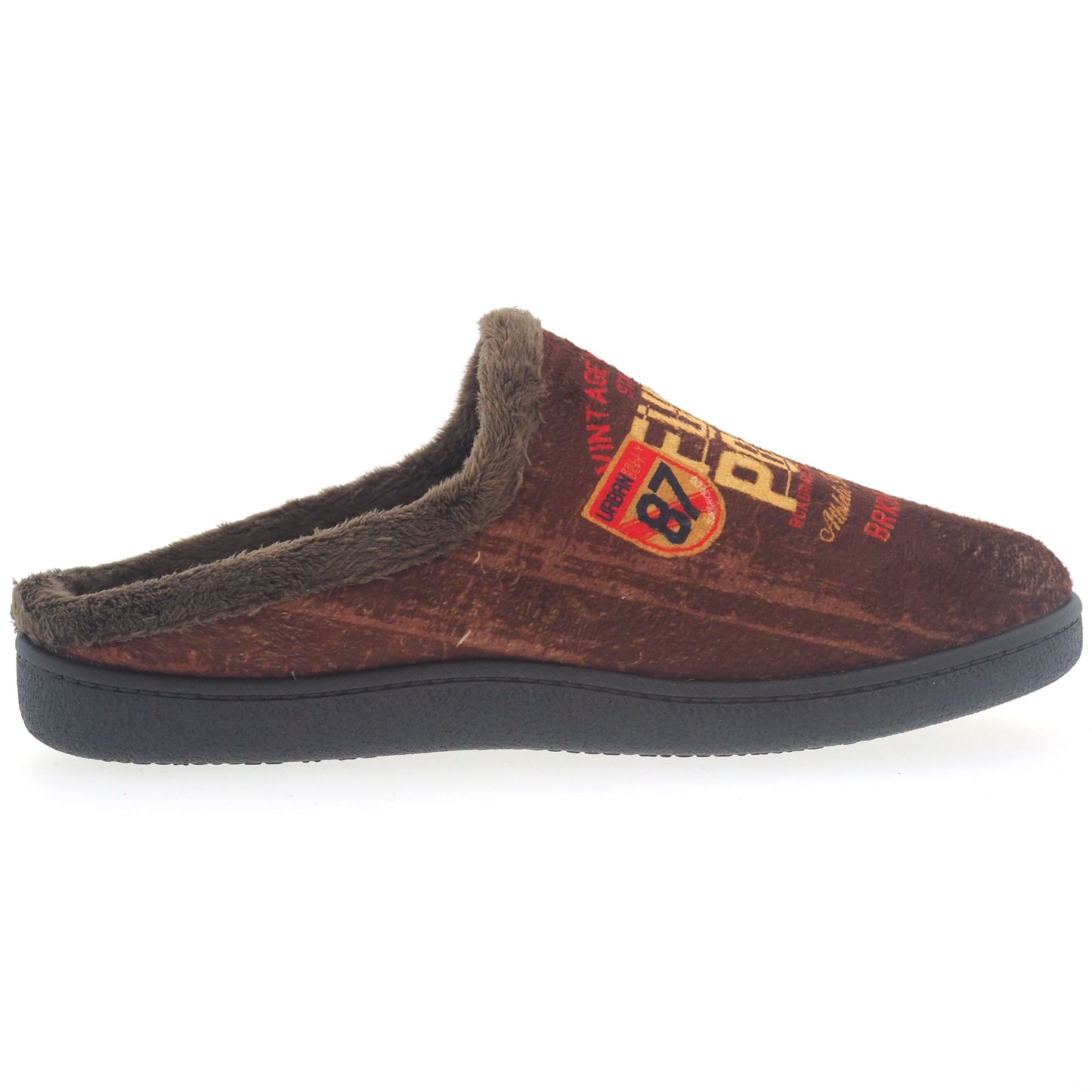 Zapatillas De Casa Roal 12229 Camel - imagen 2
