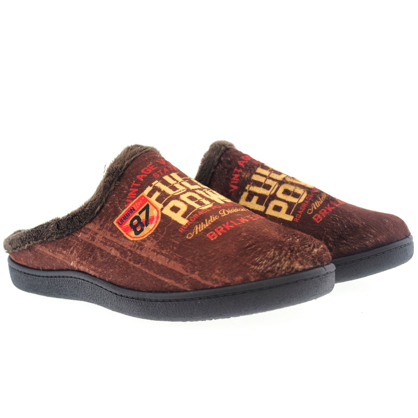 Zapatillas De Casa Roal 12229 Camel - imagen 5