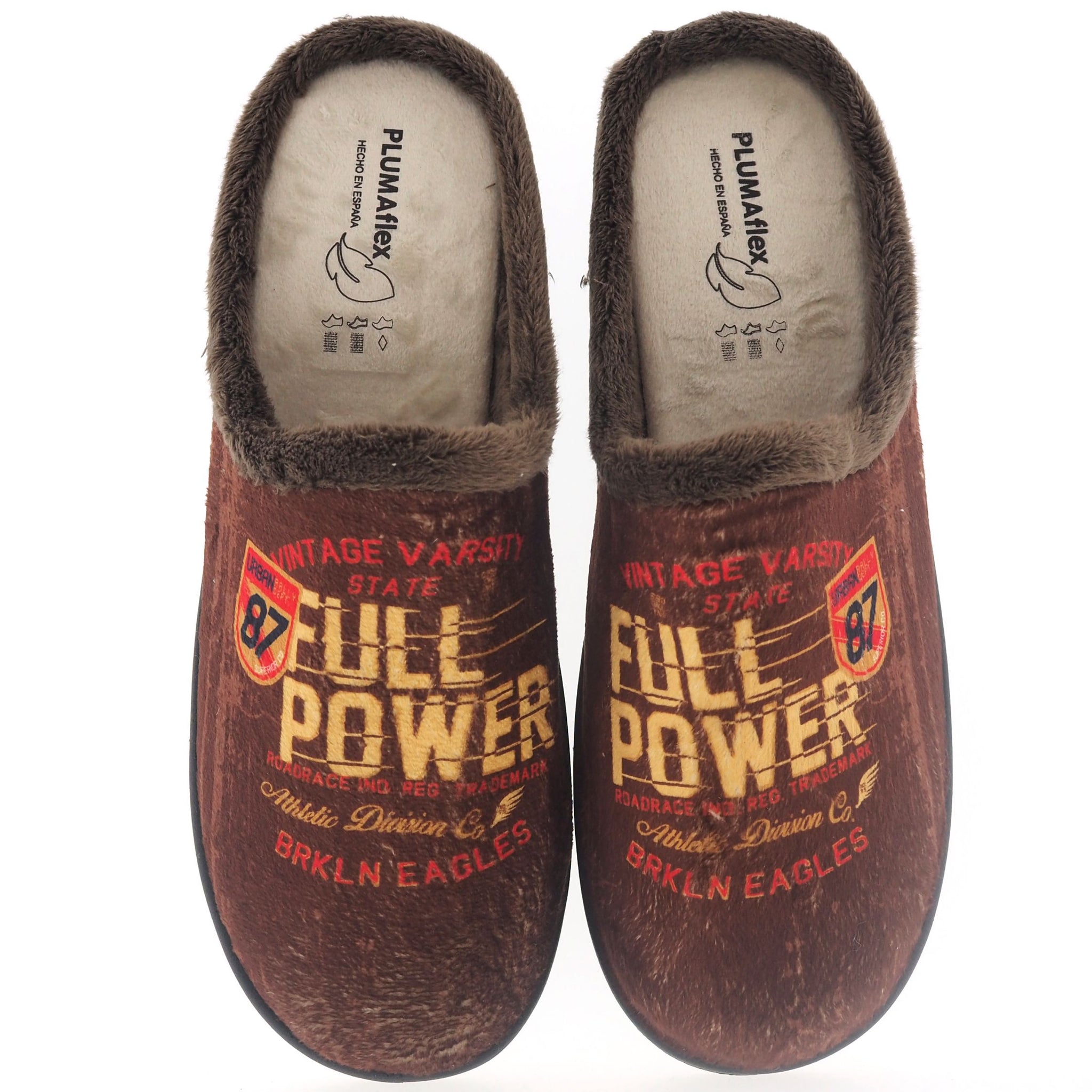 Zapatillas De Casa Roal 12229 Camel - imagen 1