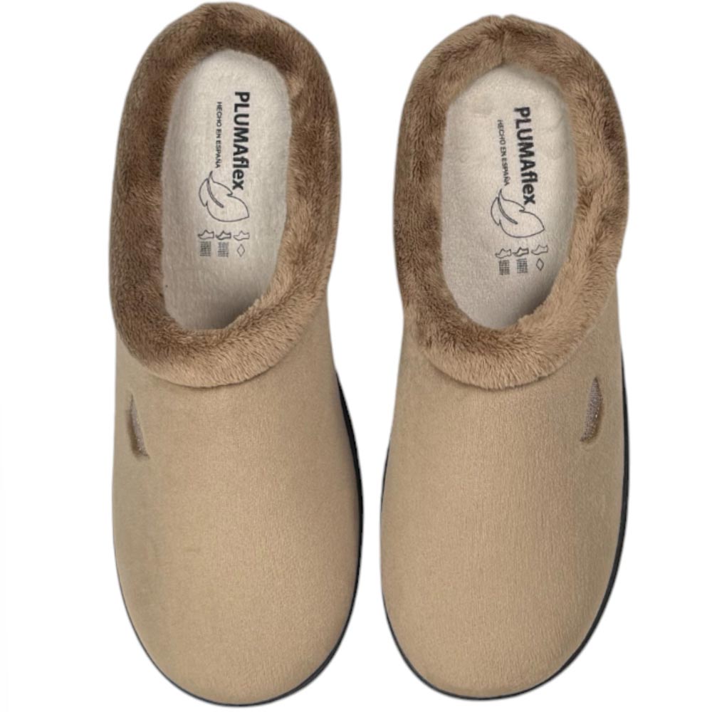Zapatillas de Casa Roal 12230 Beig - imagen 1