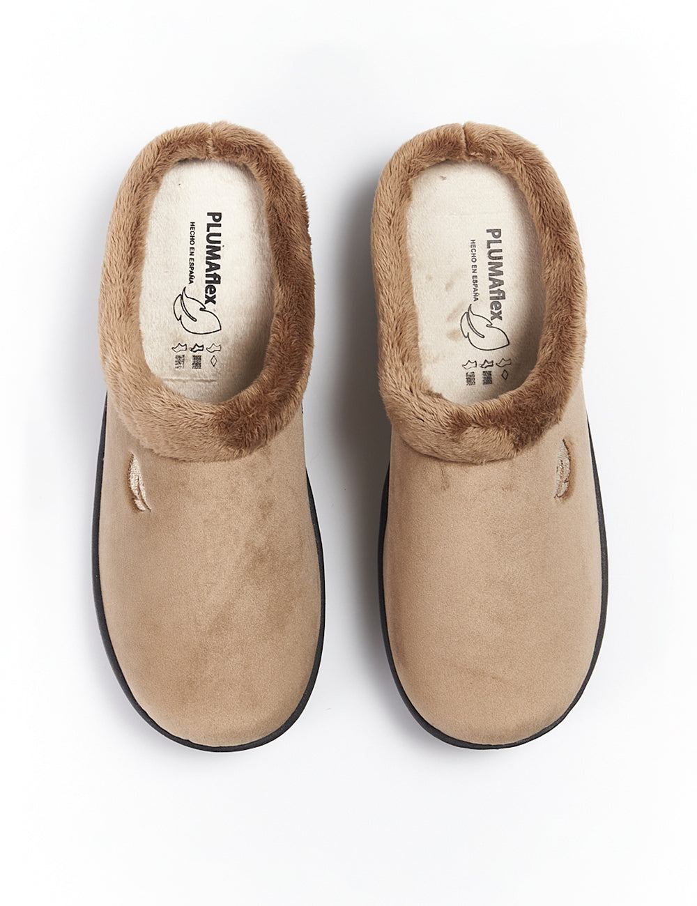 Zapatillas de Casa Roal 12230 Beig - imagen 7