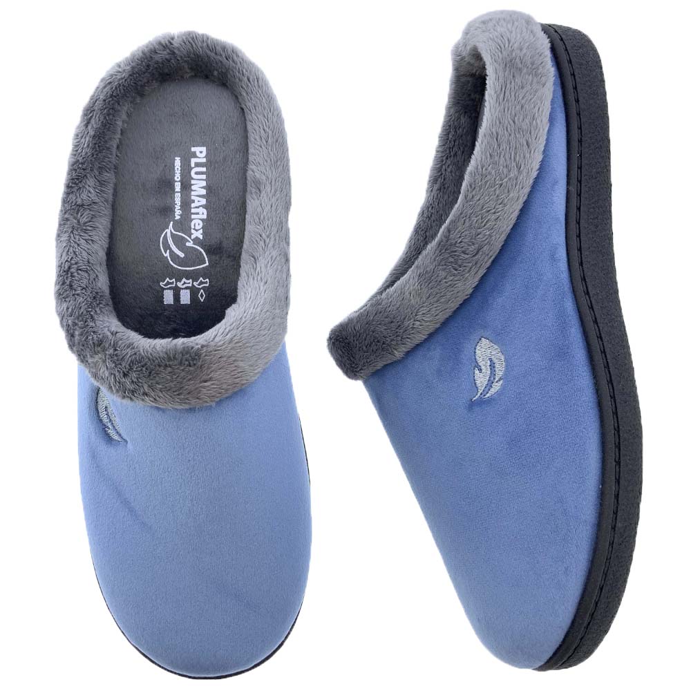 Zapatillas de Casa Roal 12230 Jeans - imagen 2
