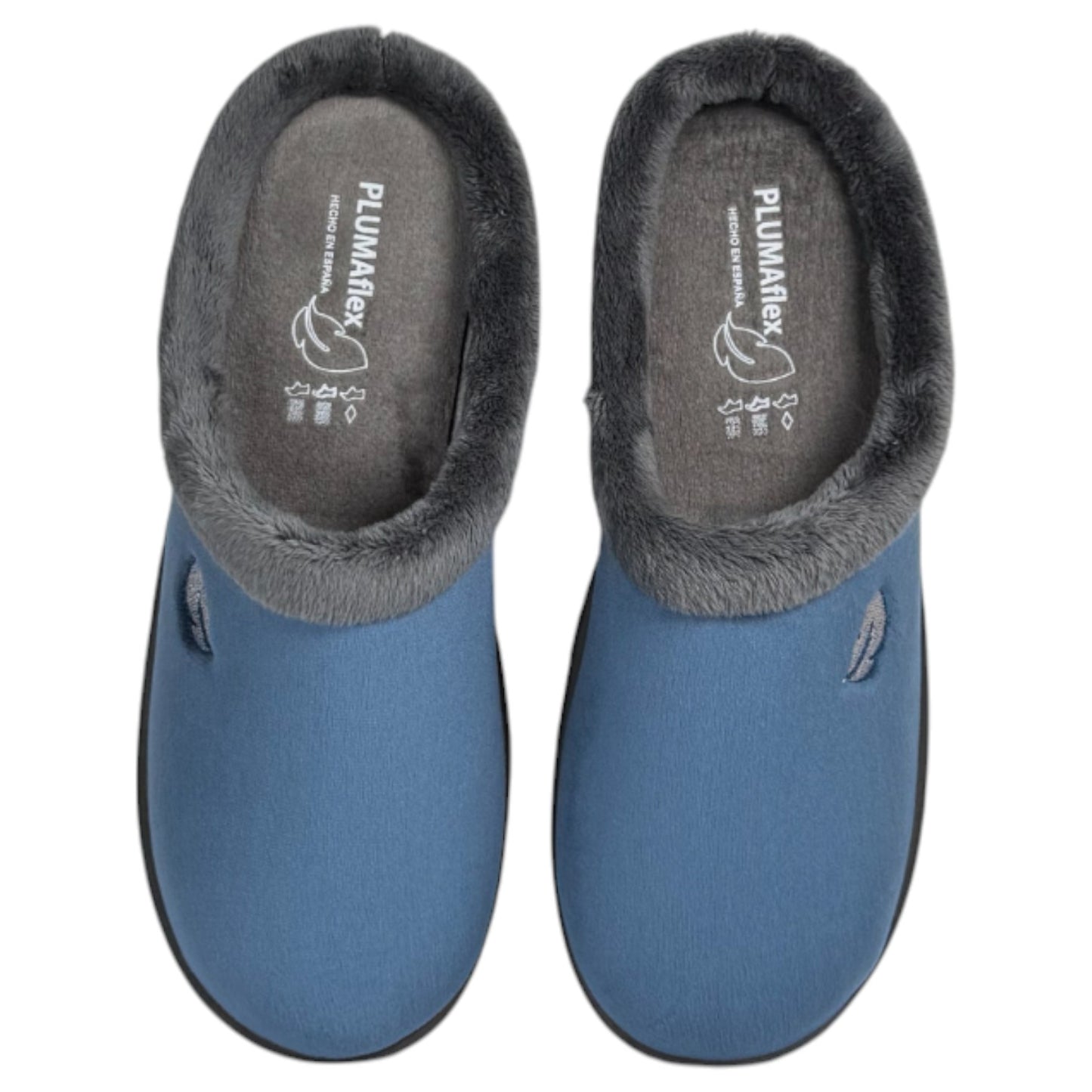 Zapatillas de Casa Plumaflex 12230 Marino - imagen 1