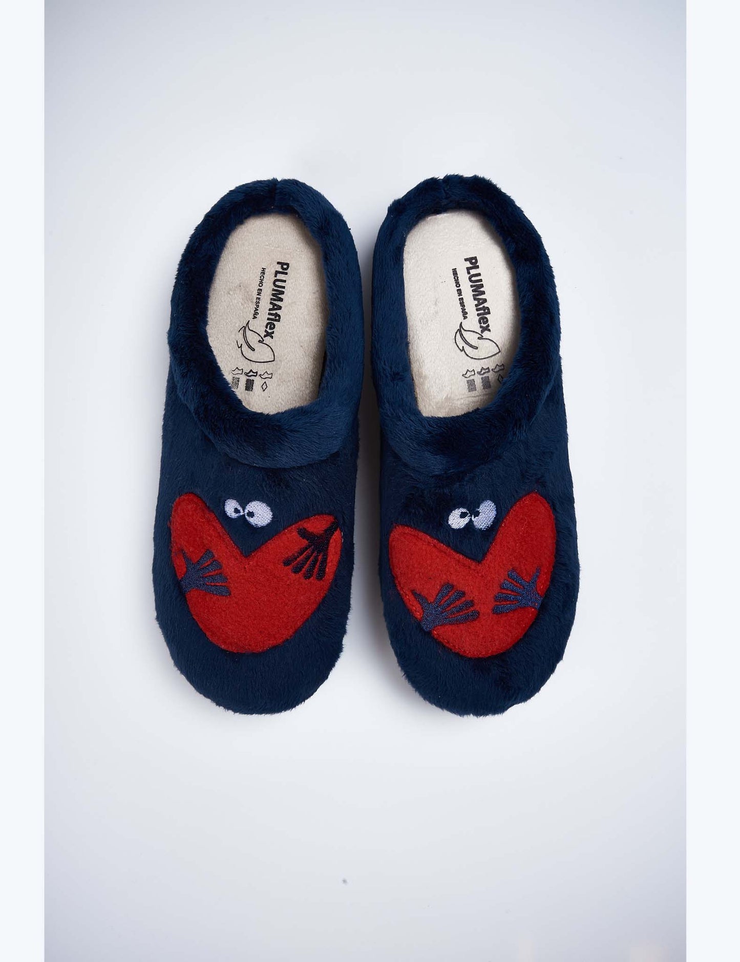 Zapatillas De Casa Roal 12232 Marino - imagen 1
