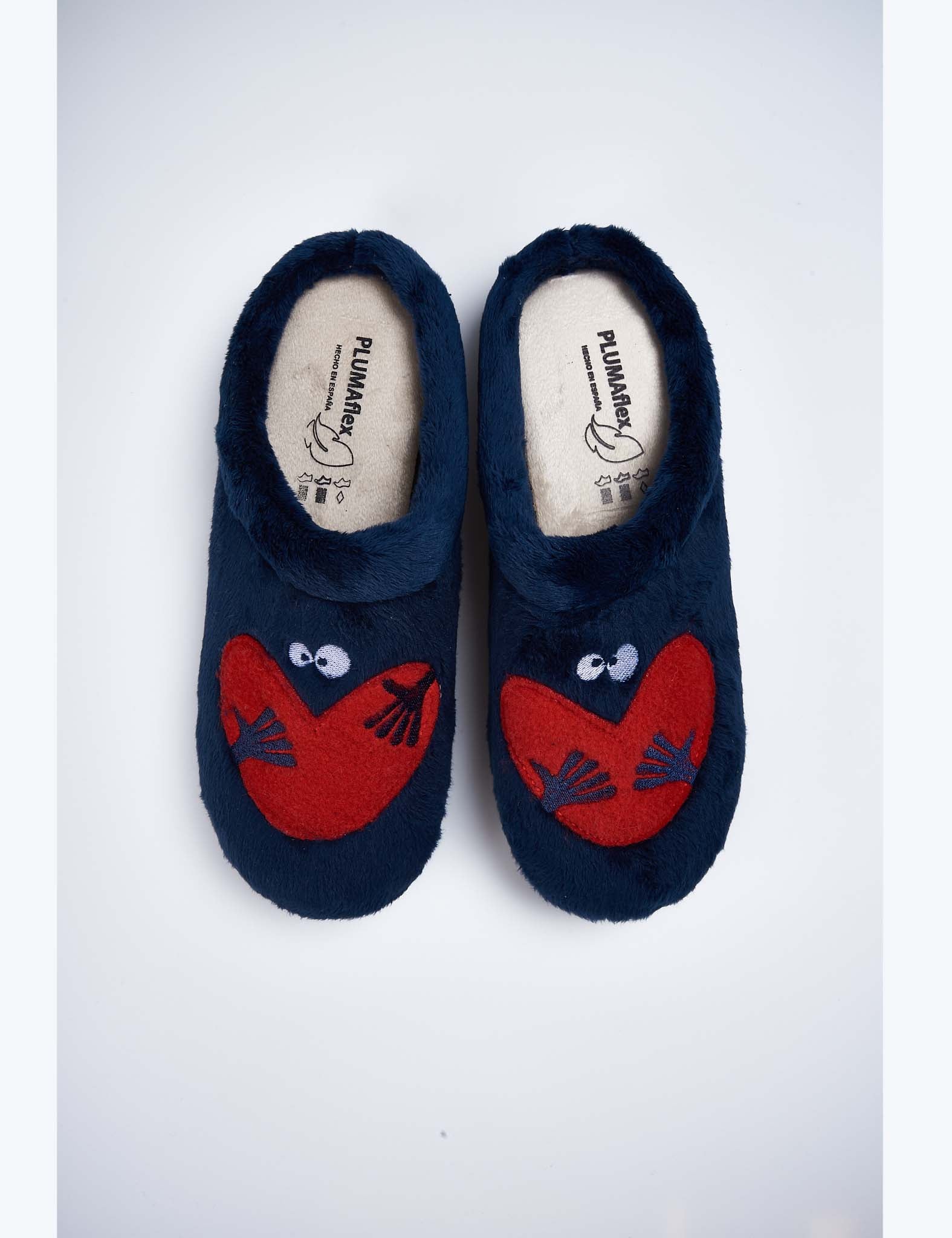 Zapatillas De Casa Roal 12232 Marino - imagen 1