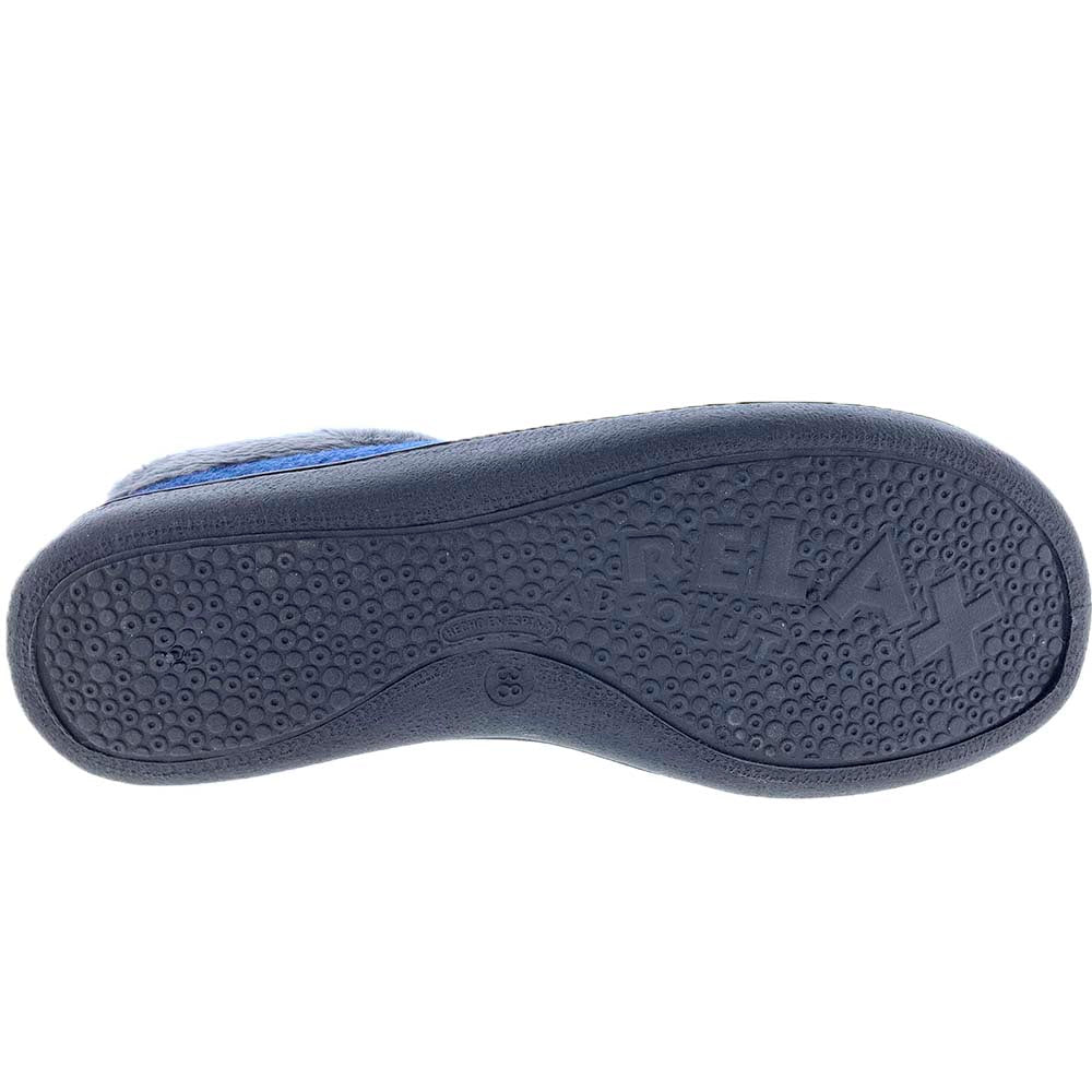 Zapatillas De Casa Roal 12237 Marino - imagen 7