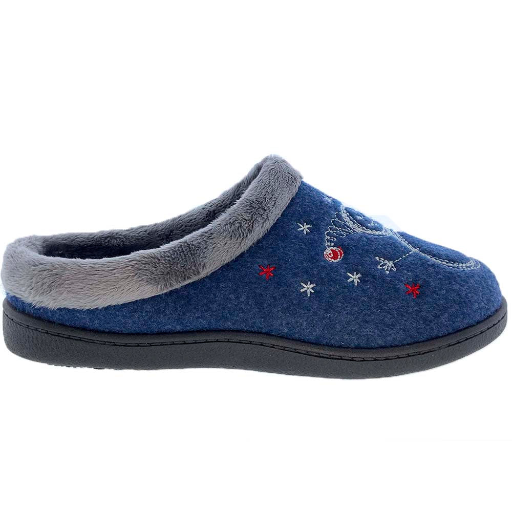 Zapatillas De Casa Roal 12237 Marino - imagen 5