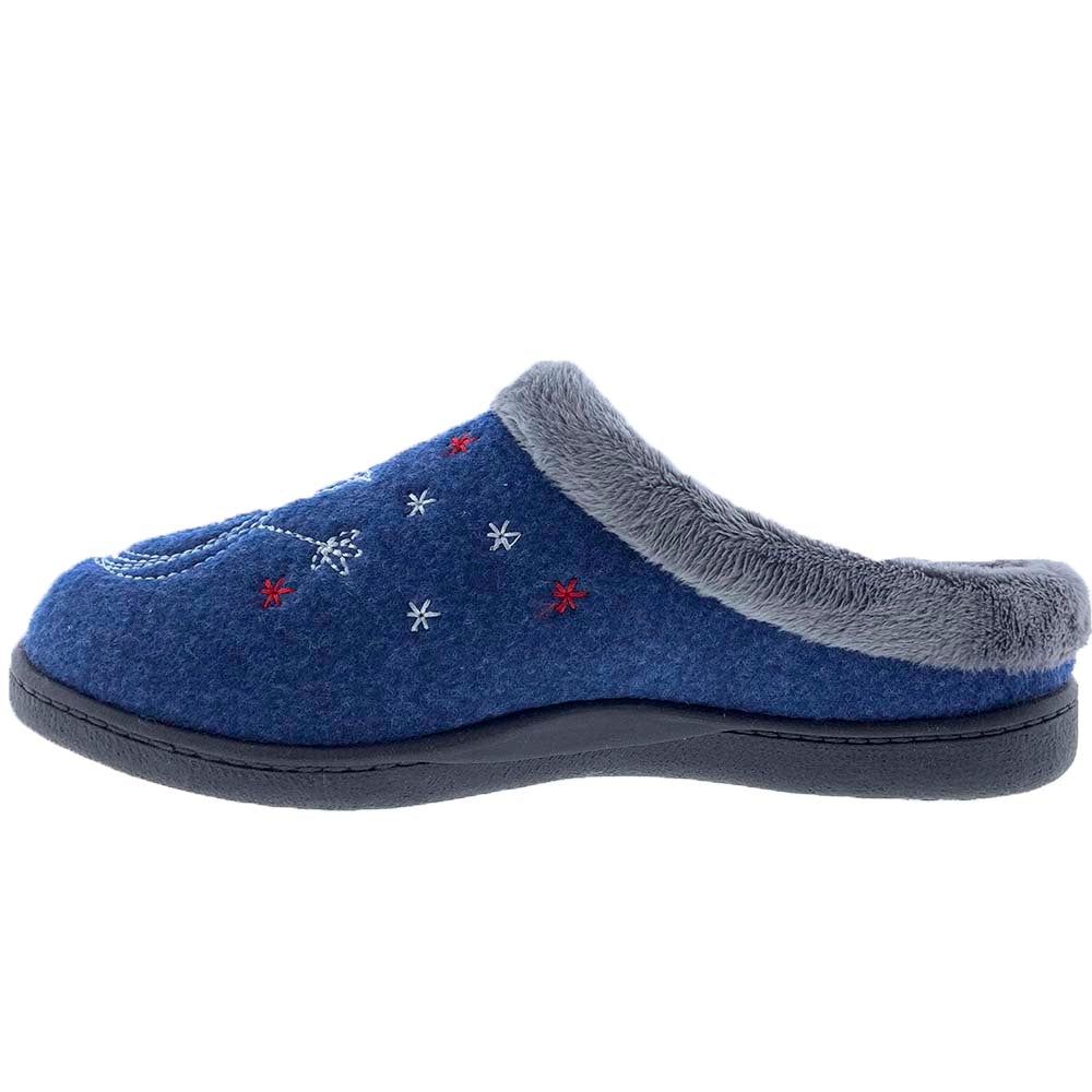 Zapatillas De Casa Roal 12237 Marino - imagen 6