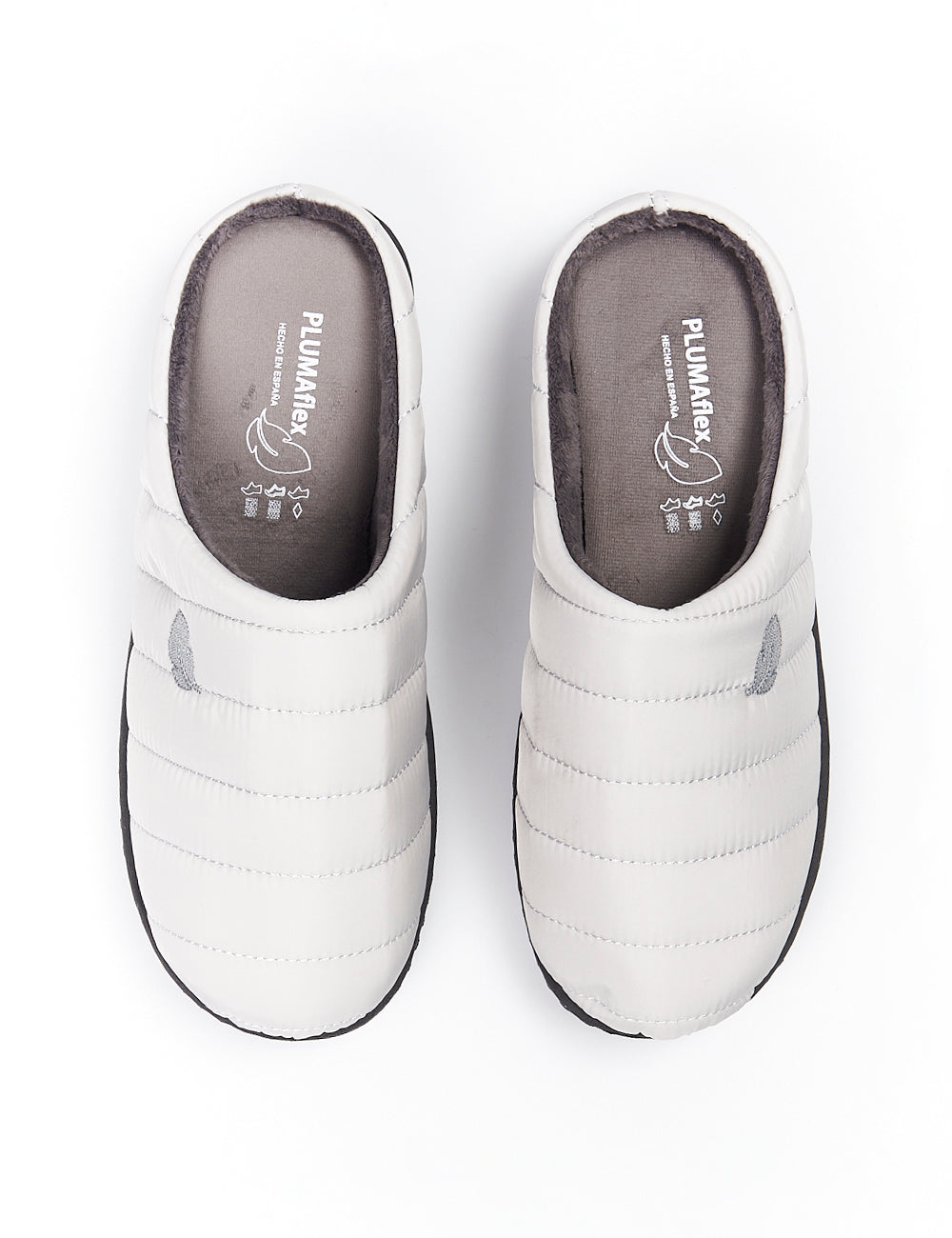Zapatillas de Casa Roal 12270 Gris - imagen 1