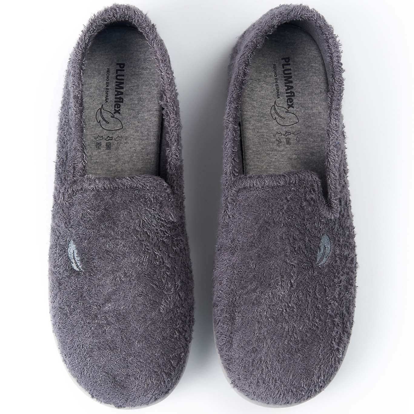 Zapatillas de Casa Roal 12332 Gris - imagen 1