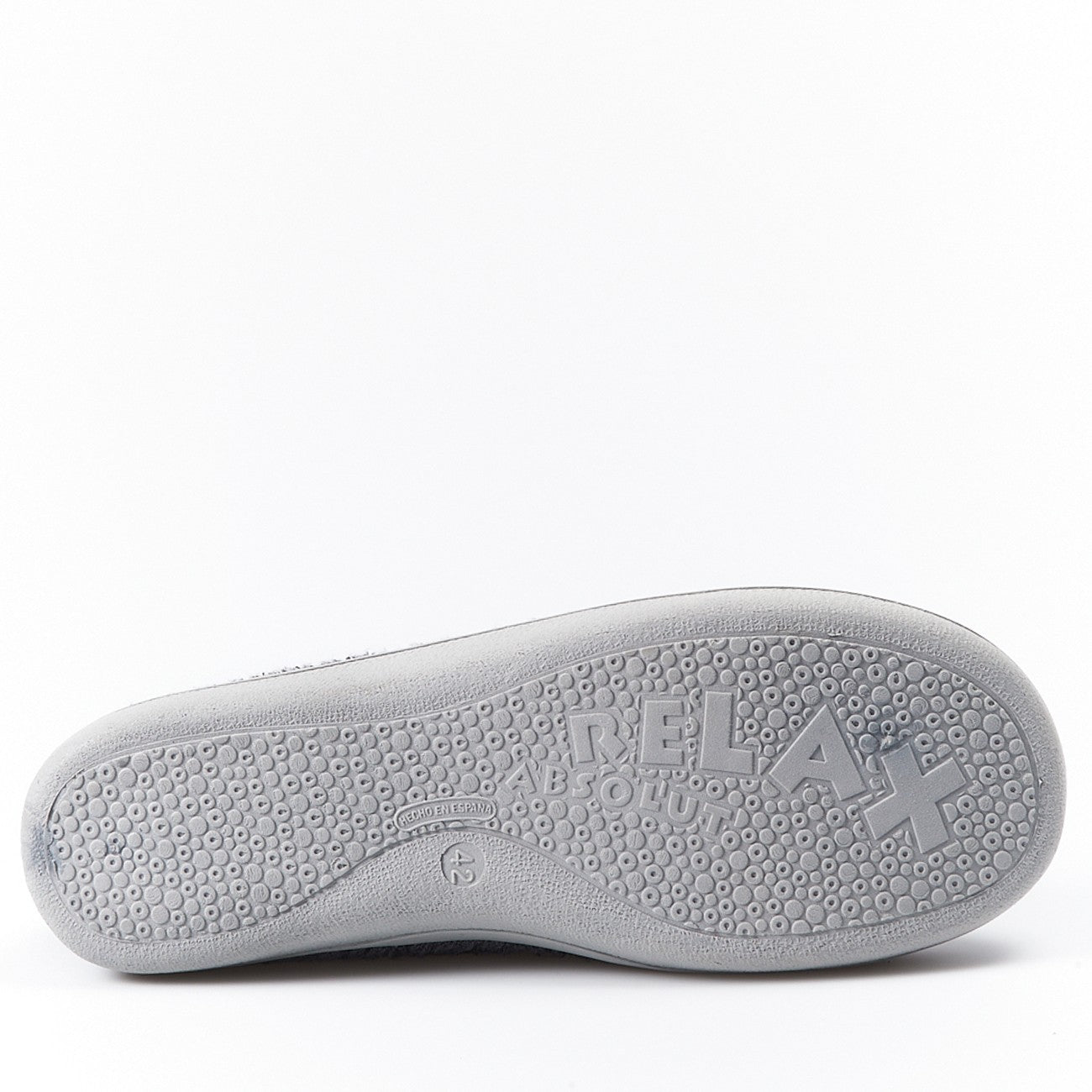 Zapatillas de Casa Roal 12332 Gris - imagen 3