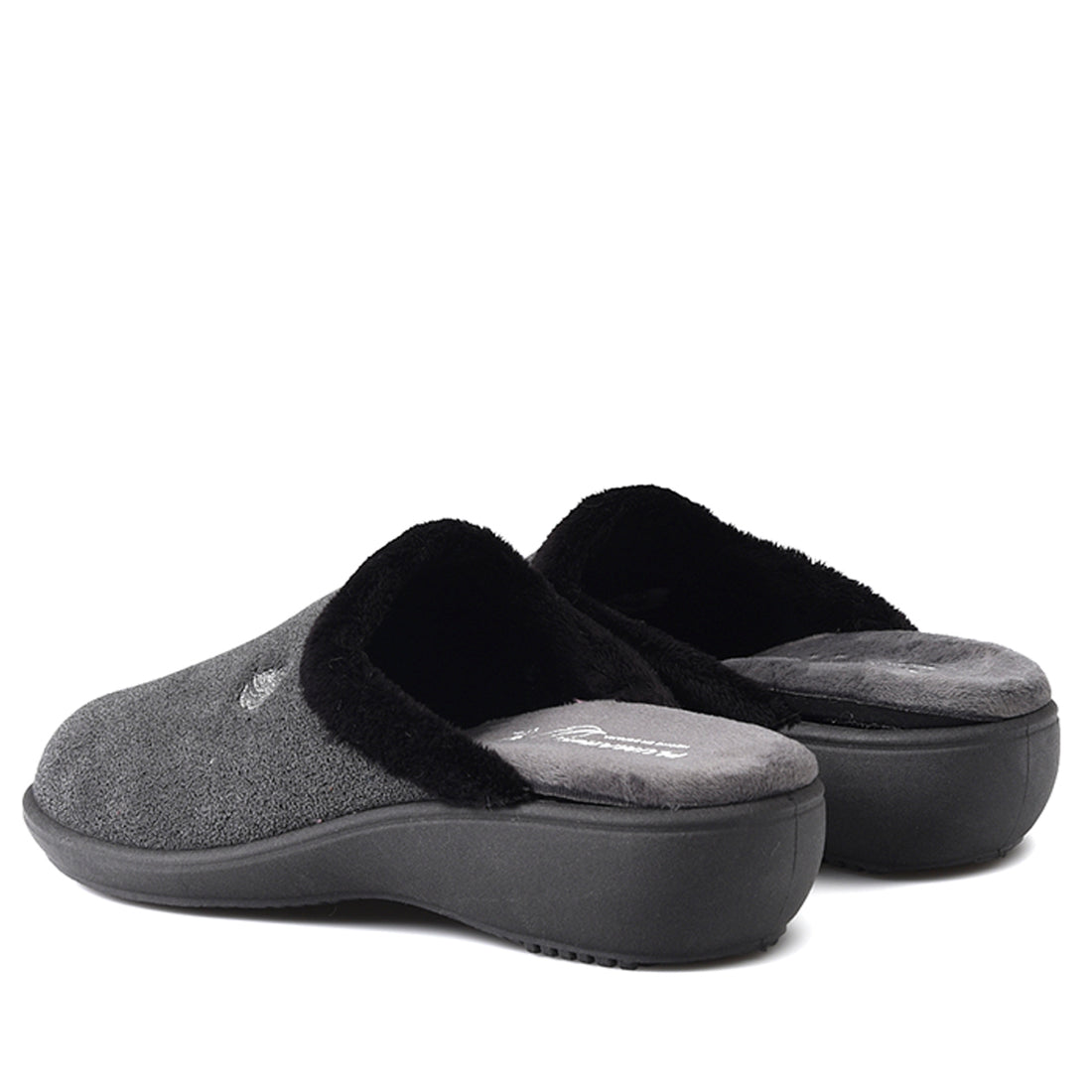 Zapatillas de Casa Roal 14214 Gris - imagen 5