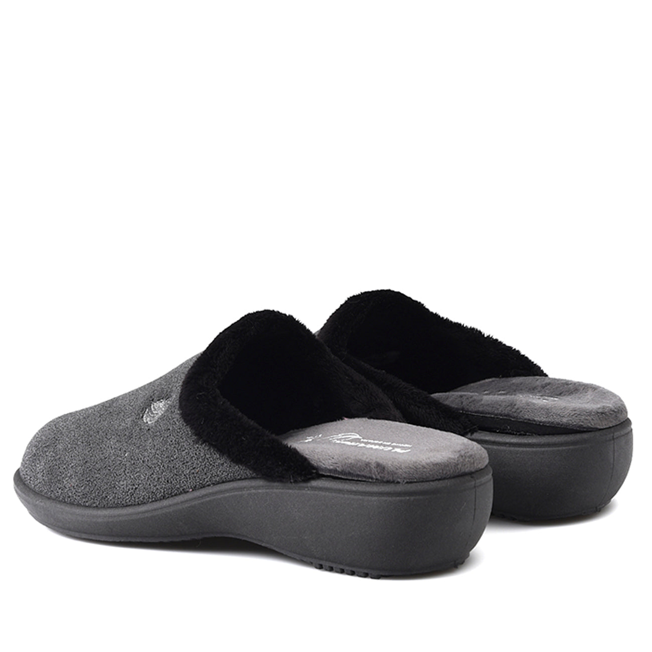 Zapatillas de Casa Roal 14214 Gris - imagen 5