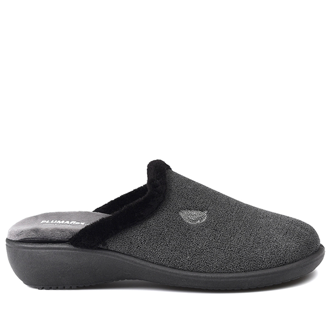 Zapatillas de Casa Roal 14214 Gris - imagen 2