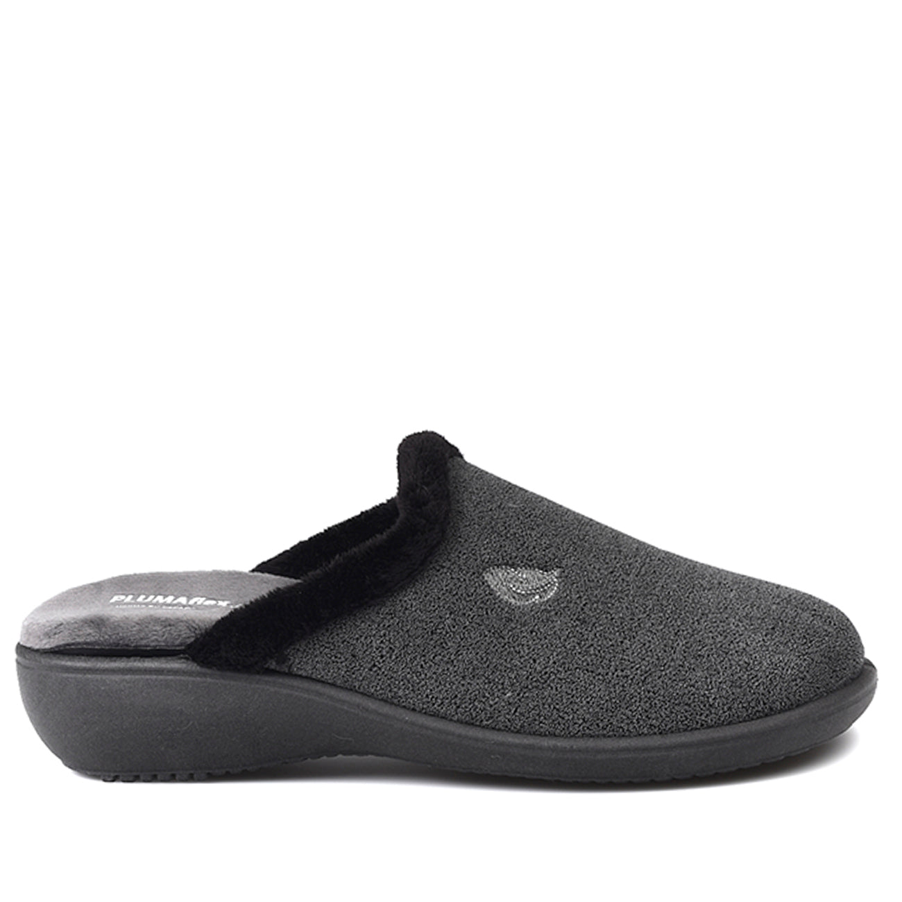 Zapatillas de Casa Roal 14214 Gris - imagen 2