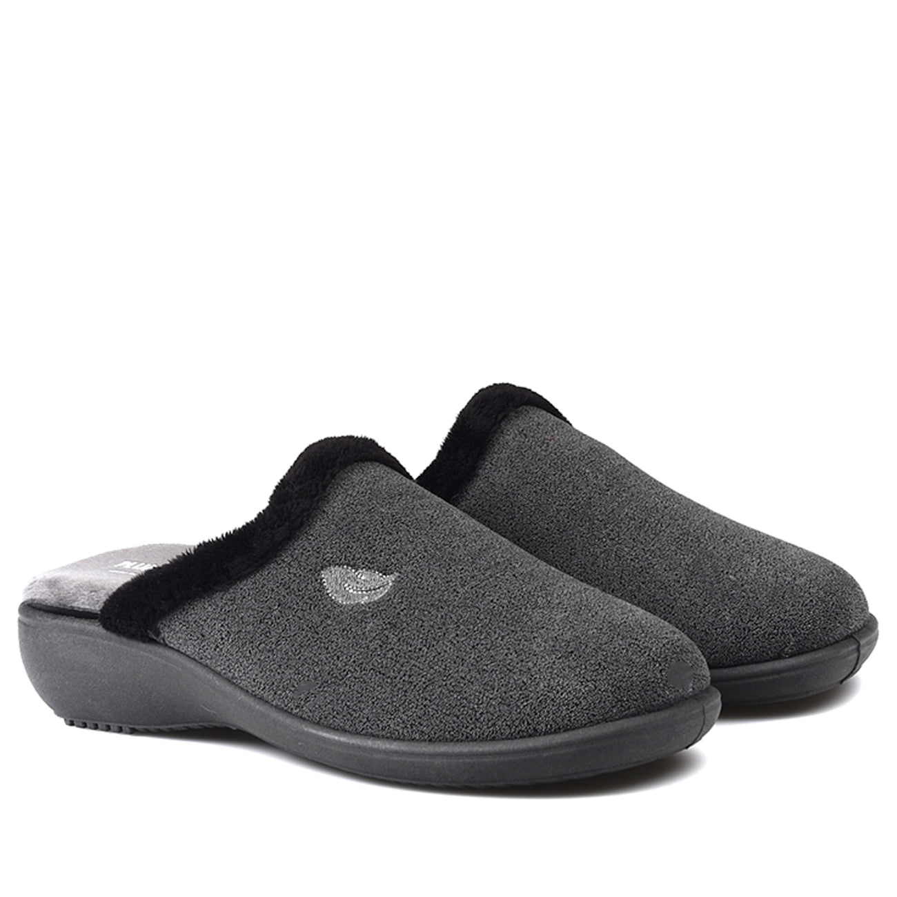 Zapatillas de Casa Roal 14214 Gris - imagen 3