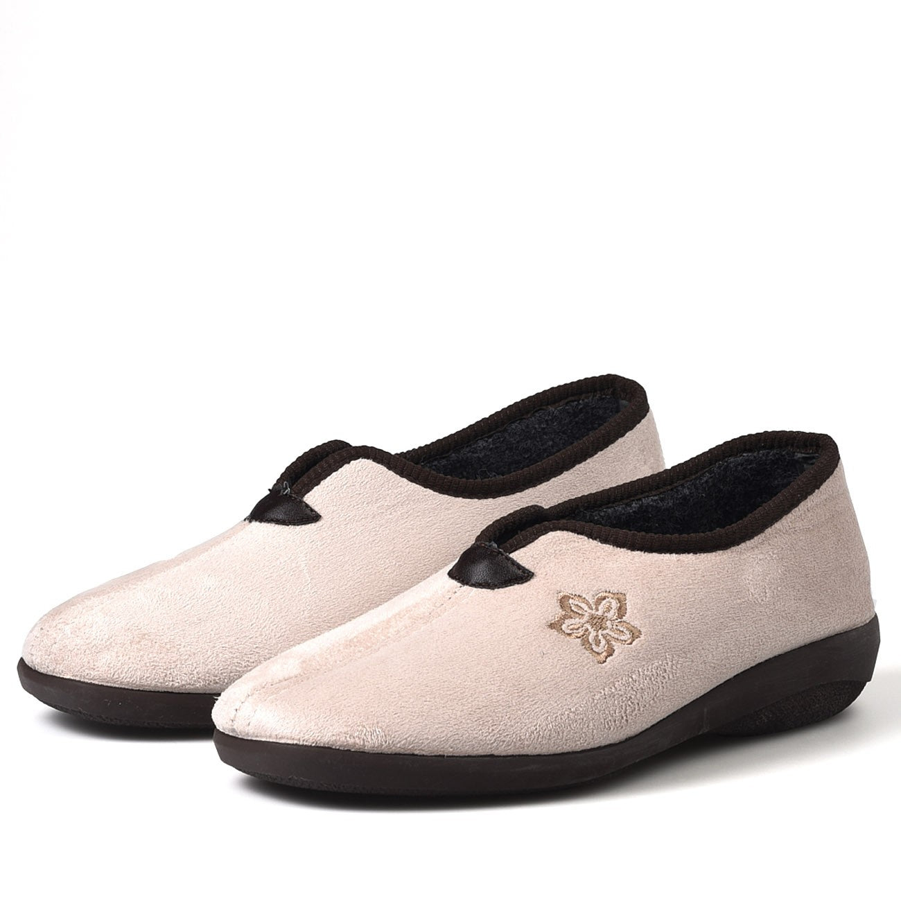 Zapatillas de Casa Roal 20267 Beige - imagen 4