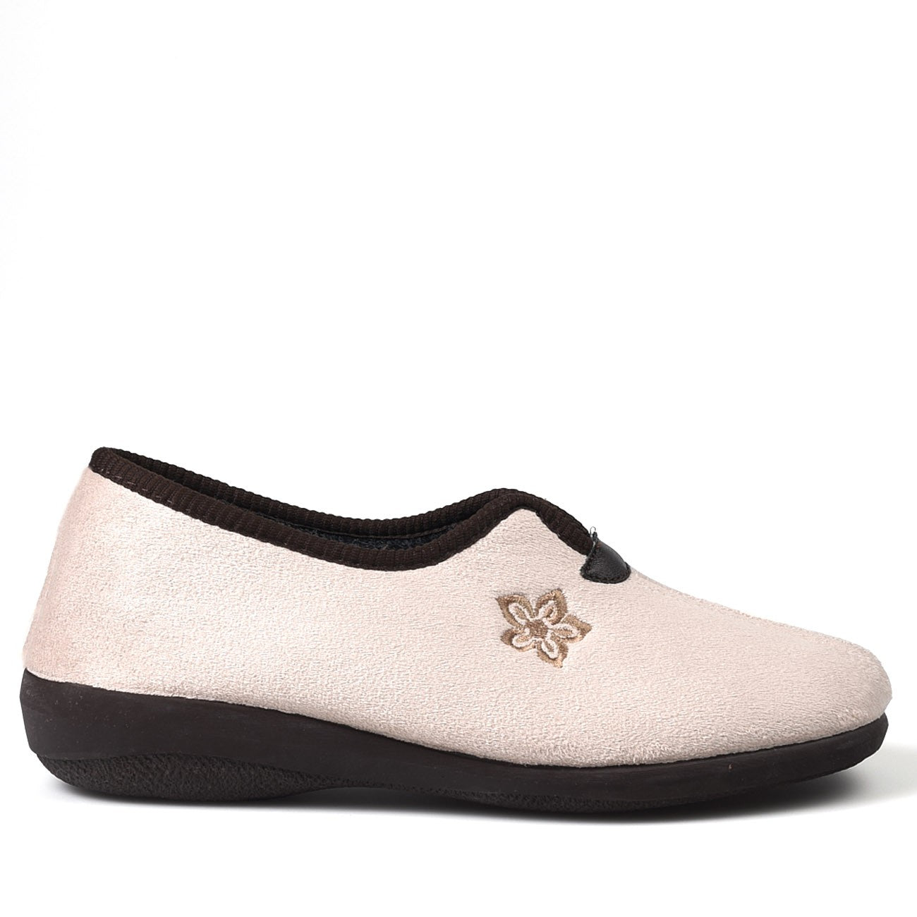 Zapatillas de Casa Roal 20267 Beige - imagen 2