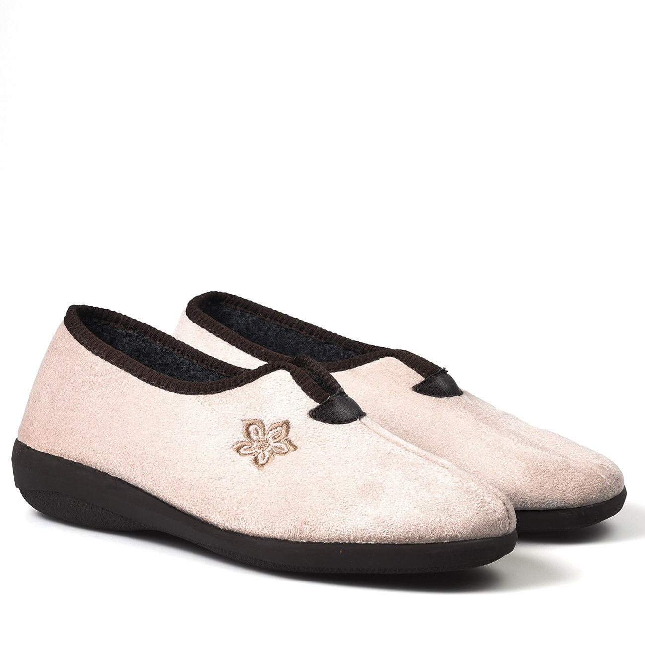 Zapatillas de Casa Roal 20267 Beige - imagen 3