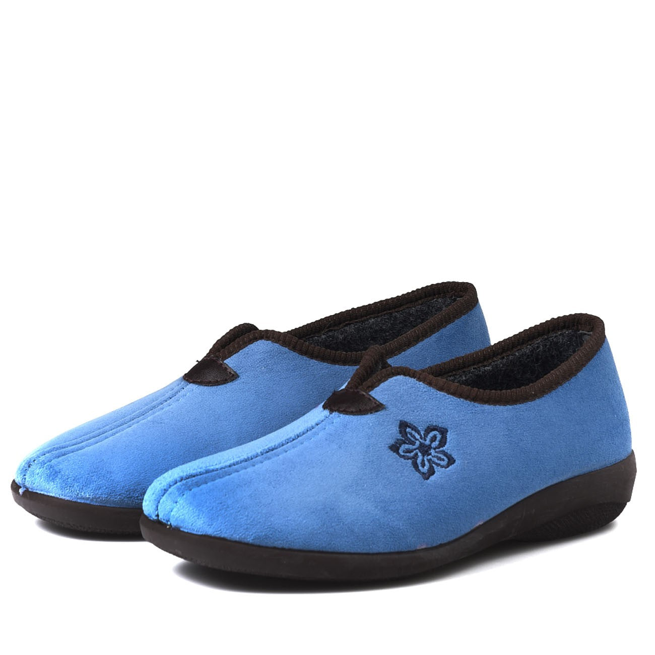 Zapatillas de Casa Roal 20267 Jeans - imagen 4
