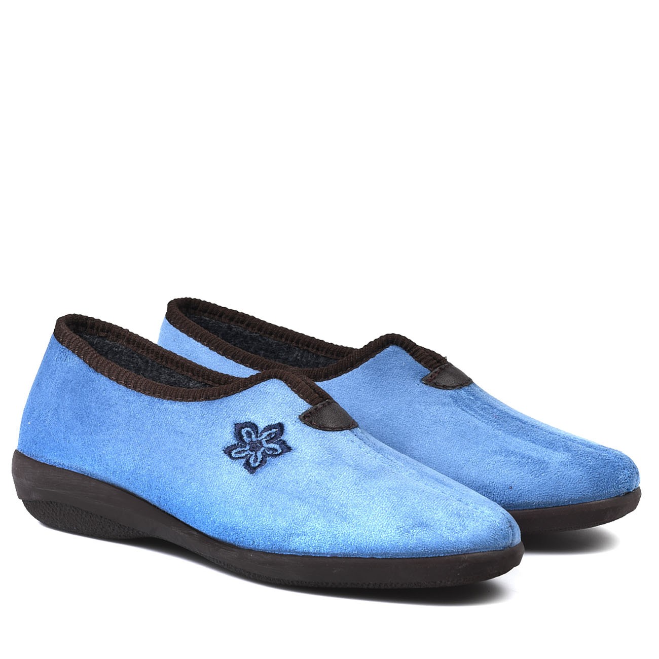 Zapatillas de Casa Roal 20267 Jeans - imagen 3
