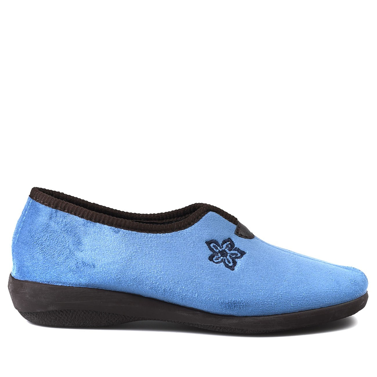 Zapatillas de Casa Roal 20267 Jeans - imagen 2