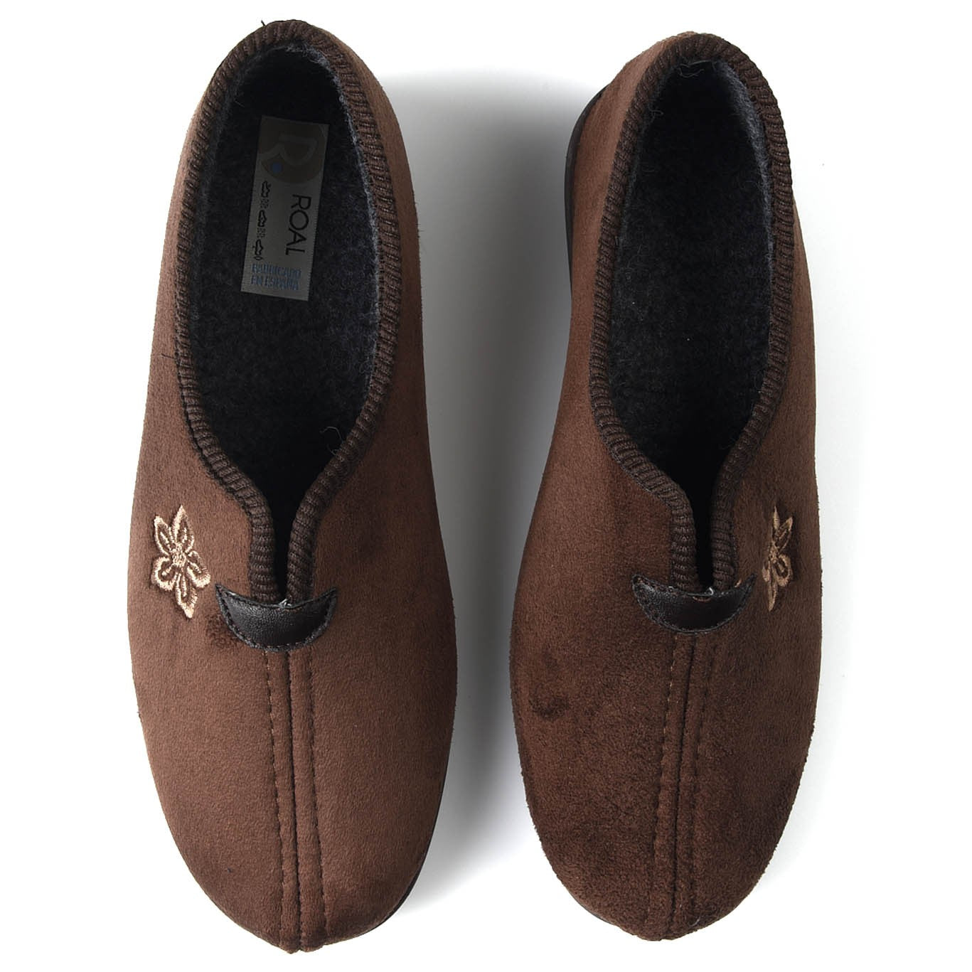 Zapatillas de Casa Roal 20267 Marrón - imagen 1