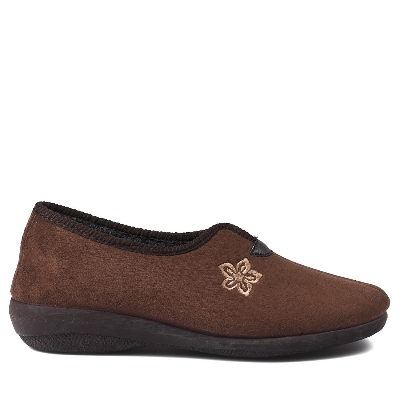 Zapatillas de Casa Roal 20267 Marrón - imagen 2