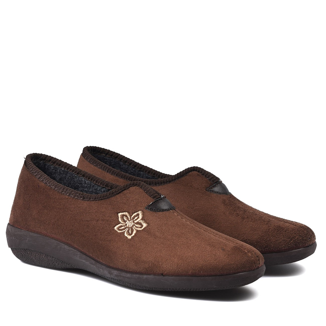 Zapatillas de Casa Roal 20267 Marrón - imagen 3
