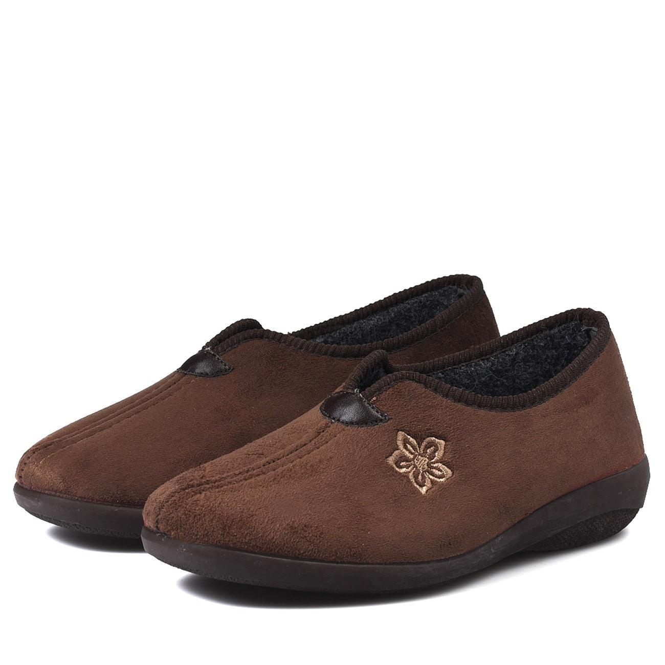 Zapatillas de Casa Roal 20267 Marrón - imagen 4