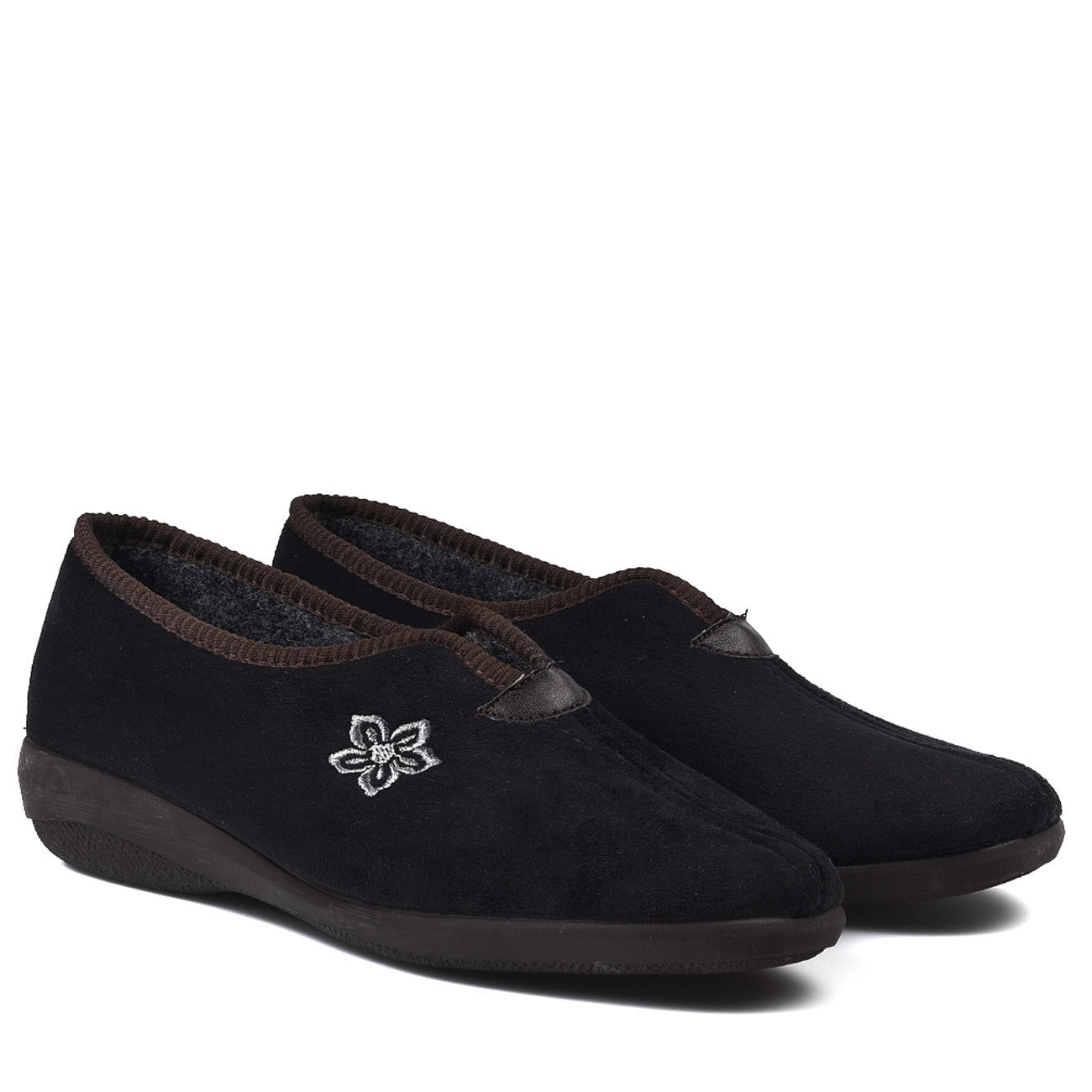 Zapatillas de Casa Roal 20267 Negro - imagen 3