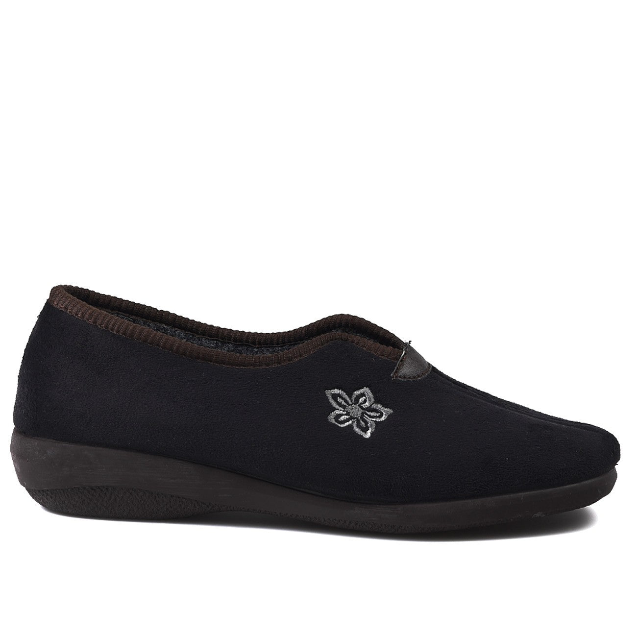 Zapatillas de Casa Roal 20267 Negro - imagen 2