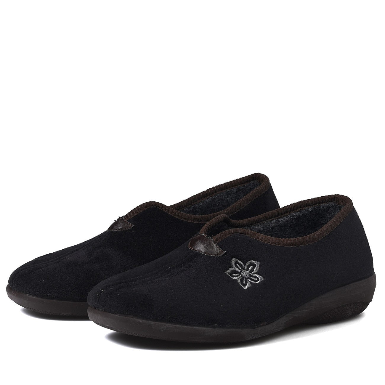 Zapatillas de Casa Roal 20267 Negro - imagen 4