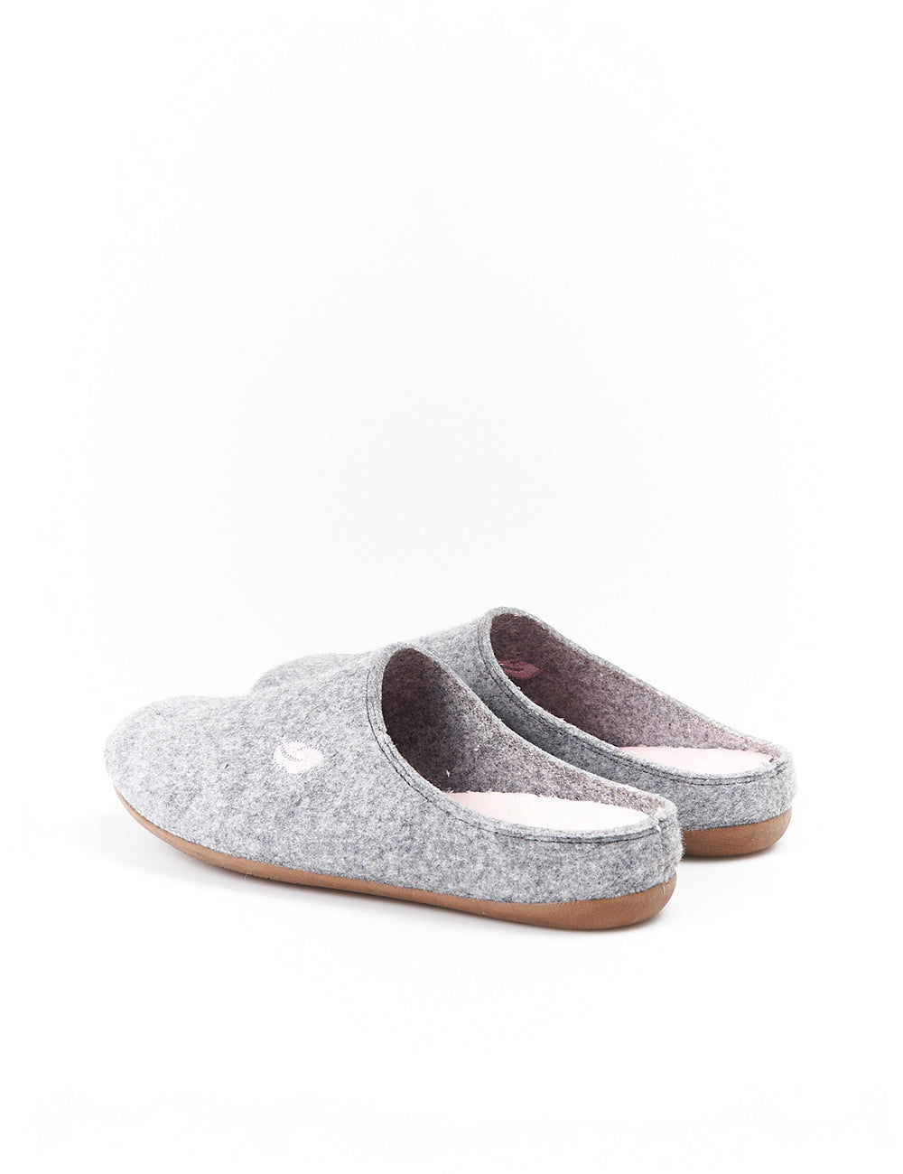 Zapatillas de Casa Roal 30603 Gris - imagen 4