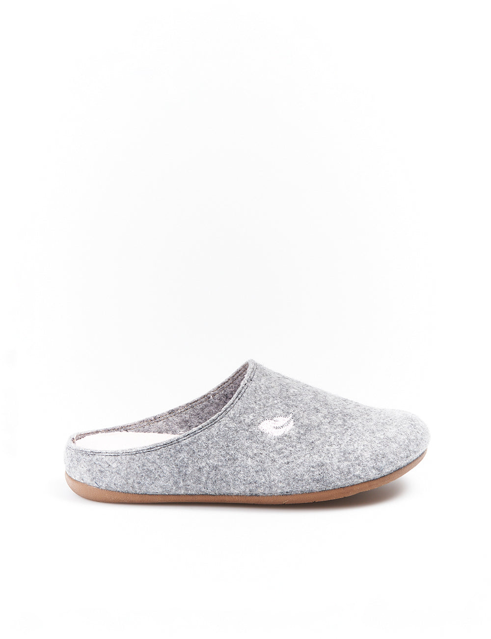 Zapatillas de Casa Roal 30603 Gris - imagen 2