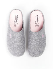 Zapatillas de Casa Roal 30603 Gris